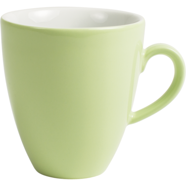 Чашка для кофе 0,18 л, светло-зеленая Pronto Colore Kahla