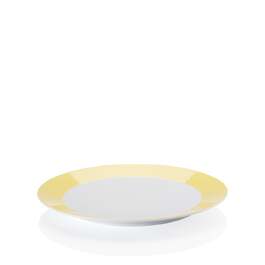 Тарелка плоская 27 см, желтая Tric Arzberg
