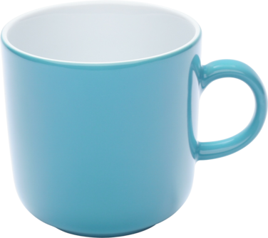 Кружка для кофе 0,30 л, голубая Pronto Colore Kahla