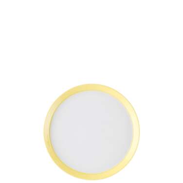 Тарелка плоская 18 см, желтая Tric Arzberg