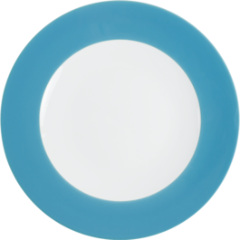 Тарелка 30 см, голубая Pronto Colore Kahla