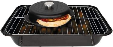 Компактная печь для пиццы и гриля BOSKA