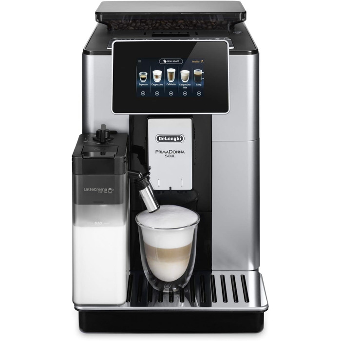 Кофемашина delonghi ecam 610.74 mb