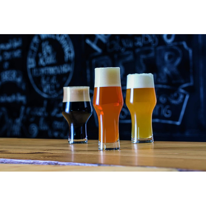 Набор бокалов для пива 365 мл 6 предметов Basic Ipa Schott Zwiesel