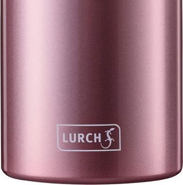 Термос 750 мл, розовый Lurch