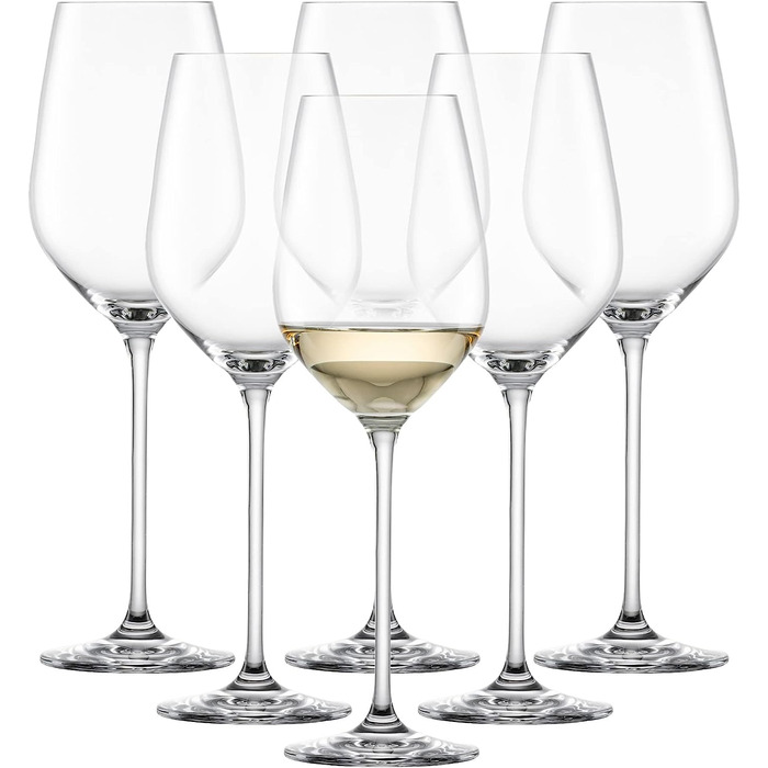 Набор бокалов для белого вина 400 мл 6 предметов Fortissimo Schott Zwiesel