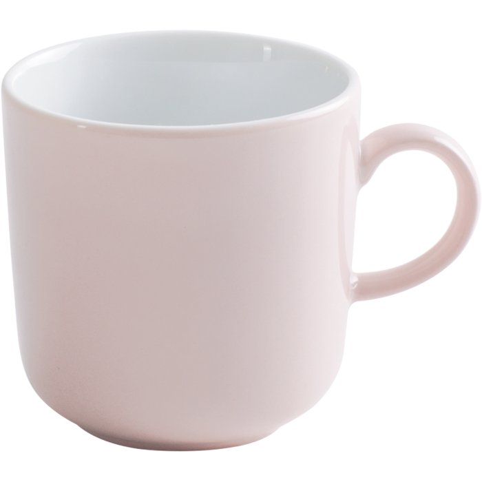 Кружка для кофе, 300 мл, розовая Pronto Kahla
