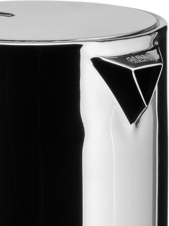 Кофе-машина для эспрессо 300 мл металлик 9090 Alessi