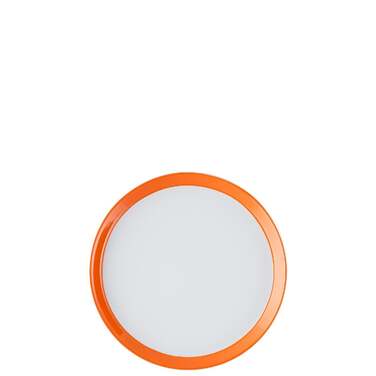 Тарелка плоская 18 см, оранжевая Tric Arzberg