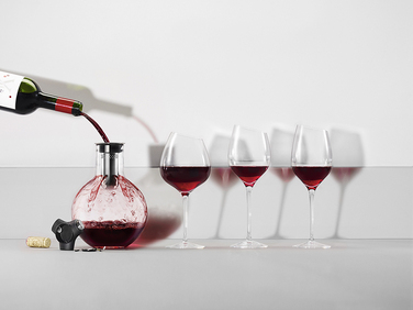 Графин для вина 0,75 л прозрачный Dekantierkaraffe Eva Solo