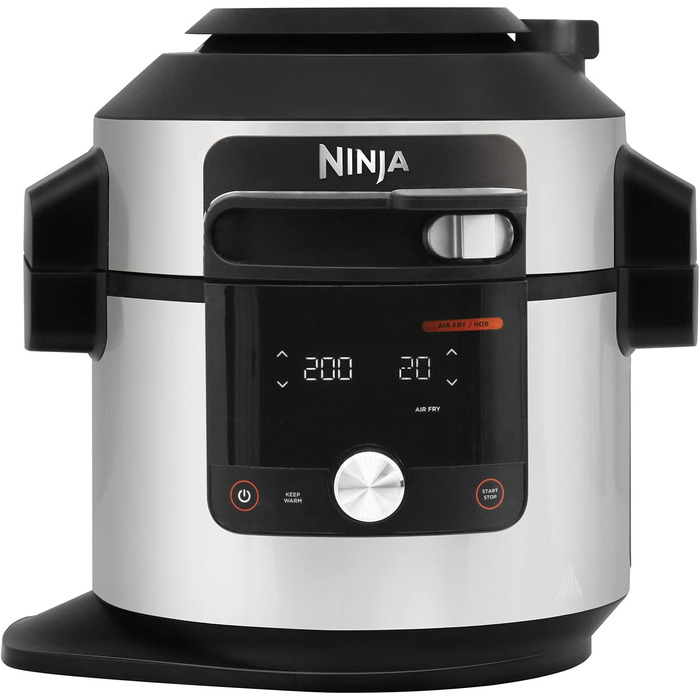 Ninja Мультиварка 7,5 л Foodi MAX Ninja мультиварка tefal rk908a32